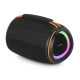 Φορητό ηχείο bluetooth TWS Nedis 40W με RGB φωτισμό, Bluetooth 5.4, IPX4, USB-C, μαύρο/πορτοκαλί Φορητό ηχείο bluetooth TWS Nedis 40W με RGB φωτισμό, Bluetooth 5.4, IPX4, USB-C, μαύρο/πορτοκαλί