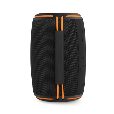 Φορητό ηχείο bluetooth TWS Nedis 40W με RGB φωτισμό, Bluetooth 5.4, IPX4, USB-C, μαύρο/πορτοκαλί Φορητό ηχείο bluetooth TWS Nedis 40W με RGB φωτισμό, Bluetooth 5.4, IPX4, USB-C, μαύρο/πορτοκαλί