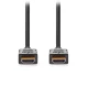 Καλώδιο HDMI Nedis High Speed with Ethernet αρσενικό σε αρσενικό 5.00m μαύρο