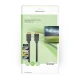 Καλώδιο HDMI Nedis High Speed with Ethernet αρσενικό σε αρσενικό 5.00m μαύρο