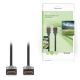 Καλώδιο HDMI Nedis High Speed with Ethernet αρσενικό σε αρσενικό 5.00m μαύρο
