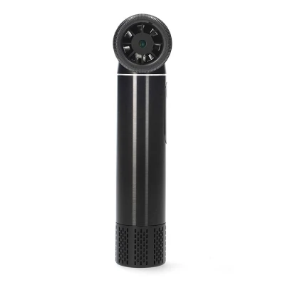Ασύρματος turbo φυσητήρας Nedis 170W με 3 επίπεδα ταχύτητας, οθόνη LED και φόρτιση USB-C σε μαύρο χρώμα Ασύρματος turbo φυσητήρας Nedis 170W με 3 επίπεδα ταχύτητας, οθόνη LED και φόρτιση USB-C σε μαύρο χρώμα