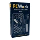 Σετ καστάνιας ακριβείας PCWork PCW08L 42 τεμαχίων με 30 μύτες, 9 καρυδάκια, 2 αντάπτορες και μαγνητική θήκη μεταφοράς Σετ καστάνιας ακριβείας PCWork PCW08L 42 τεμαχίων με 30 μύτες, 9 καρυδάκια, 2 αντάπτορες και μαγνητική θήκη μεταφοράς