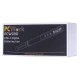 Κολλητήρι PCWork PCW09D με τροφοδοσία USB-C 40W, γρήγορη προθέρμανση 6 δευτερολέπτων, OLED οθόνη και auto-sleep, μαύρο Κολλητήρι PCWork PCW09D με τροφοδοσία USB-C 40W, γρήγορη προθέρμανση 6 δευτερολέπτων, OLED οθόνη και auto-sleep, μαύρο