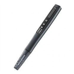 Κολλητήρι PCWork PCW09D με τροφοδοσία USB-C 40W, γρήγορη προθέρμανση 6 δευτερολέπτων, OLED οθόνη και auto-sleep, μαύρο