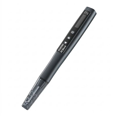 Κολλητήρι PCWork PCW09D με τροφοδοσία USB-C 40W, γρήγορη προθέρμανση 6 δευτερολέπτων, OLED οθόνη και auto-sleep, μαύρο Κολλητήρι PCWork PCW09D με τροφοδοσία USB-C 40W, γρήγορη προθέρμανση 6 δευτερολέπτων, OLED οθόνη και auto-sleep, μαύρο