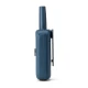 Ασύρματο walkie talkie Alecto FR10BU με εμβέλεια έως 6 km, 8 κανάλια, λειτουργία VOX και επαναφορτιζόμενη μπαταρία σε μπλε χρώμα