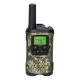Walkie talkie Alecto FR115CAMO με εμβέλεια έως 7 km, 8 κανάλια, λειτουργία VOX, ενσωματωμένο φακό και χρώμα παραλλαγής Walkie talkie Alecto FR115CAMO με εμβέλεια έως 7 km, 8 κανάλια, λειτουργία VOX, ενσωματωμένο φακό και χρώμα παραλλαγής