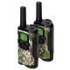 Walkie talkie Alecto FR115CAMO με εμβέλεια έως 7 km, 8 κανάλια, λειτουργία VOX, ενσωματωμένο φακό και χρώμα παραλλαγής Walkie talkie Alecto FR115CAMO με εμβέλεια έως 7 km, 8 κανάλια, λειτουργία VOX, ενσωματωμένο φακό και χρώμα παραλλαγής