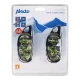 Σετ 2 παιδικών walkie-talkie Alecto FR05CAMO παραλλαγής με εμβέλεια έως 3 km και 3 κανάλια