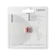 Ανταλλακτική βελόνα πικάπ Lenco/Classic Phono 246-0058 για μαγνητική κινούμενη κεφαλή (MMC) N-20 και N-30, κόκκινη