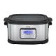 Συσκευή μαγειρέματος Sous Vide MELISSA 16310170 6L 520W με οθόνη LCD και χρονοδιακόπτη έως 72 ώρες