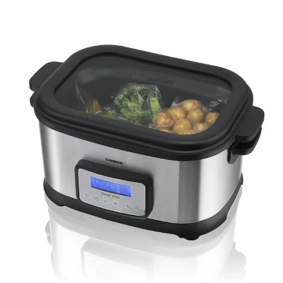 Συσκευή μαγειρέματος Sous Vide MELISSA 16310170 6L 520W με οθόνη LCD και χρονοδιακόπτη έως 72 ώρες