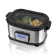Συσκευή μαγειρέματος Sous Vide MELISSA 16310170 6L 520W με οθόνη LCD και χρονοδιακόπτη έως 72 ώρες