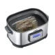Συσκευή μαγειρέματος Sous Vide MELISSA 16310170 6L 520W με οθόνη LCD και χρονοδιακόπτη έως 72 ώρες