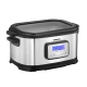 Συσκευή μαγειρέματος Sous Vide MELISSA 16310170 6L 520W με οθόνη LCD και χρονοδιακόπτη έως 72 ώρες