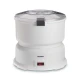 Αποφλοιωτής πατάτας Melissa 248-0013 85W 1kg με αυτόματη αποφλοίωση σε λευκό χρώμα