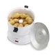 Αποφλοιωτής πατάτας Melissa 248-0013 85W 1kg με αυτόματη αποφλοίωση σε λευκό χρώμα