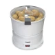Αποφλοιωτής πατάτας Melissa 248-0013 85W 1kg με αυτόματη αποφλοίωση σε λευκό χρώμα