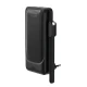 Powerbank 10.000mAh 22.5W με 2 θύρες USB-A και USB-C, ενσωματωμένο καλώδιο Type-C, πρίζα AC και LED οθόνη, μαύρο, 249-0112