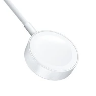 Ασύρματος μαγνητικός φορτιστής για smartwatch XO CX012 λευκός 28x8.6mm