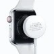 Ασύρματος μαγνητικός φορτιστής για smartwatch XO CX012 λευκός 28x8.6mm