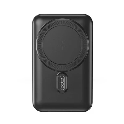 Power Bank 10000mAh με 3 ενσωματωμένα καλώδια (USB-A, USB-C, LIGHTNING) και δυνατότητα ασύρματης φόρτισης Power Bank 10000mAh με 3 ενσωματωμένα καλώδια (USB-A, USB-C, LIGHTNING) και δυνατότητα ασύρματης φόρτισης