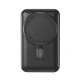 Power Bank 10000mAh με 3 ενσωματωμένα καλώδια (USB-A, USB-C, LIGHTNING) και δυνατότητα ασύρματης φόρτισης Power Bank 10000mAh με 3 ενσωματωμένα καλώδια (USB-A, USB-C, LIGHTNING) και δυνατότητα ασύρματης φόρτισης