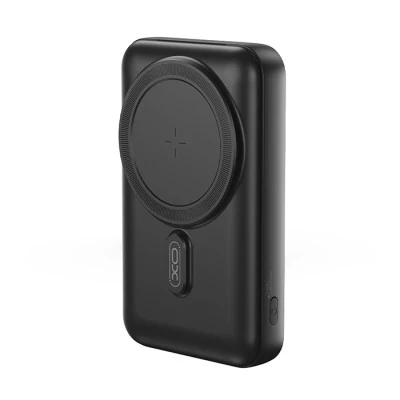 Power Bank 10000mAh με 3 ενσωματωμένα καλώδια (USB-A, USB-C, LIGHTNING) και δυνατότητα ασύρματης φόρτισης Power Bank 10000mAh με 3 ενσωματωμένα καλώδια (USB-A, USB-C, LIGHTNING) και δυνατότητα ασύρματης φόρτισης