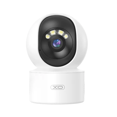 Wi-Fi κάμερα εσωτερικού χώρου 5MP με pan/tilt, AI ανίχνευση και αμφίδρομη επικοινωνία σε λευκό χρώμα Wi-Fi κάμερα εσωτερικού χώρου 5MP με pan/tilt, AI ανίχνευση και αμφίδρομη επικοινωνία σε λευκό χρώμα