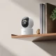 Wi-Fi κάμερα εσωτερικού χώρου 5MP με pan/tilt, AI ανίχνευση και αμφίδρομη επικοινωνία σε λευκό χρώμα Wi-Fi κάμερα εσωτερικού χώρου 5MP με pan/tilt, AI ανίχνευση και αμφίδρομη επικοινωνία σε λευκό χρώμα