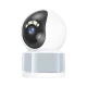 Wi-Fi κάμερα εσωτερικού χώρου 3MP με λειτουργία pan/tilt, AI ανίχνευση ανθρώπων και κατοικίδιων και LED φωτισμό σε λευκό χρώμα Wi-Fi κάμερα εσωτερικού χώρου 3MP με λειτουργία pan/tilt, AI ανίχνευση ανθρώπων και κατοικίδιων και LED φωτισμό σε λευκό χρώμα