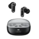 Bluetooth ασύρματα ακουστικά handsfree in-ear με ακύρωση θορύβου ANC και θήκη φόρτισης, μαύρα Bluetooth ασύρματα ακουστικά handsfree in-ear με ακύρωση θορύβου ANC και θήκη φόρτισης, μαύρα
