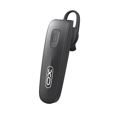 Ακουστικό in-ear Bluetooth 5.3 με κλιπ αυτιού, IPX4, μαύρο