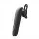 Ακουστικό in-ear Bluetooth 5.3 με κλιπ αυτιού, IPX4, μαύρο
