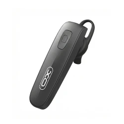 Ακουστικό in-ear Bluetooth 5.3 με κλιπ αυτιού, IPX4, μαύρο