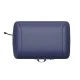Συσκευή μασάζ για τα πόδια XO FG10 (LARGE VERSION) 24W μπλε 365x195x255mm