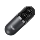 Ακουστικά bluetooth true wireless stereo με εργονομικό σχεδιασμό, δονούμενη θήκη φόρτισης, χρήση στον ύπνο, bluetooth 6.0 και IPX4 σε μαύρο χρώμα