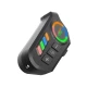 Ακουστικό Bluetooth για κράνος μηχανής με LED φωτισμό IP67 και ενσωματωμένο φακό 249-0271 Ακουστικό Bluetooth για κράνος μηχανής με LED φωτισμό IP67 και ενσωματωμένο φακό 249-0271