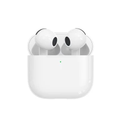 Bluetooth ακουστικά in-ear 6ης γενιάς με θήκη φόρτισης, Bluetooth 5.4, USB-C, λευκά