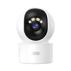 Wi-Fi κάμερα εσωτερικού χώρου 2MP pan/tilt με AI ανίχνευση ανθρώπων και κατοικίδιων, Bluetooth 5.2, microSD, λευκή 249-0289