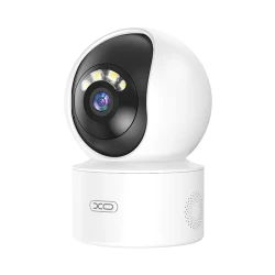 Wi-Fi κάμερα εσωτερικού χώρου 2MP pan/tilt με AI ανίχνευση ανθρώπων και κατοικίδιων, Bluetooth 5.2, microSD, λευκή 249-0289