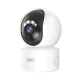 Wi-Fi κάμερα εσωτερικού χώρου 2MP pan/tilt με AI ανίχνευση ανθρώπων και κατοικίδιων, Bluetooth 5.2, microSD, λευκή 249-0289