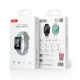 Έξυπνο ρολόι smartwatch 249-0296 με οθόνη αφής 1.83", Bluetooth 5.0, μετρητή βημάτων και ειδοποιήσεις σε ασημί χρώμα Έξυπνο ρολόι smartwatch 249-0296 με οθόνη αφής 1.83", Bluetooth 5.0, μετρητή βημάτων και ειδοποιήσεις σε ασημί χρώμα