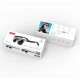 Γυαλιά ηλίου με Bluetooth 5.3 και ενσωματωμένο ηχείο hands-free σε μαύρο χρώμα
