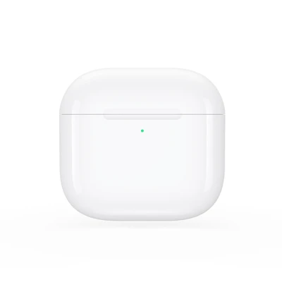 Ασύρματα Bluetooth ακουστικά True Wireless Stereo με ANC, ενσωματωμένο μικρόφωνο και θήκη φόρτισης, λευκά Ασύρματα Bluetooth ακουστικά True Wireless Stereo με ANC, ενσωματωμένο μικρόφωνο και θήκη φόρτισης, λευκά