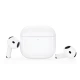 Ασύρματα Bluetooth ακουστικά True Wireless Stereo με ANC, ενσωματωμένο μικρόφωνο και θήκη φόρτισης, λευκά Ασύρματα Bluetooth ακουστικά True Wireless Stereo με ANC, ενσωματωμένο μικρόφωνο και θήκη φόρτισης, λευκά