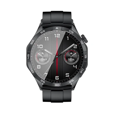 Smartwatch 249-0308 με οθόνη AMOLED 1.43" αφής, Bluetooth 5.0, IP68 και μαύρο λουράκι Smartwatch 249-0308 με οθόνη AMOLED 1.43" αφής, Bluetooth 5.0, IP68 και μαύρο λουράκι