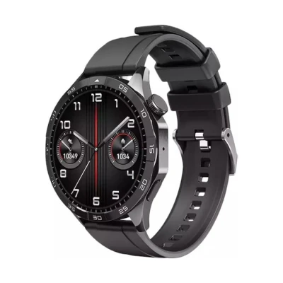 Smartwatch 249-0308 με οθόνη AMOLED 1.43" αφής, Bluetooth 5.0, IP68 και μαύρο λουράκι Smartwatch 249-0308 με οθόνη AMOLED 1.43" αφής, Bluetooth 5.0, IP68 και μαύρο λουράκι