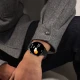 Smartwatch με οθόνη AMOLED 1.75" Bluetooth 5.0 IP68 σε μαύρο χρώμα 249-0310